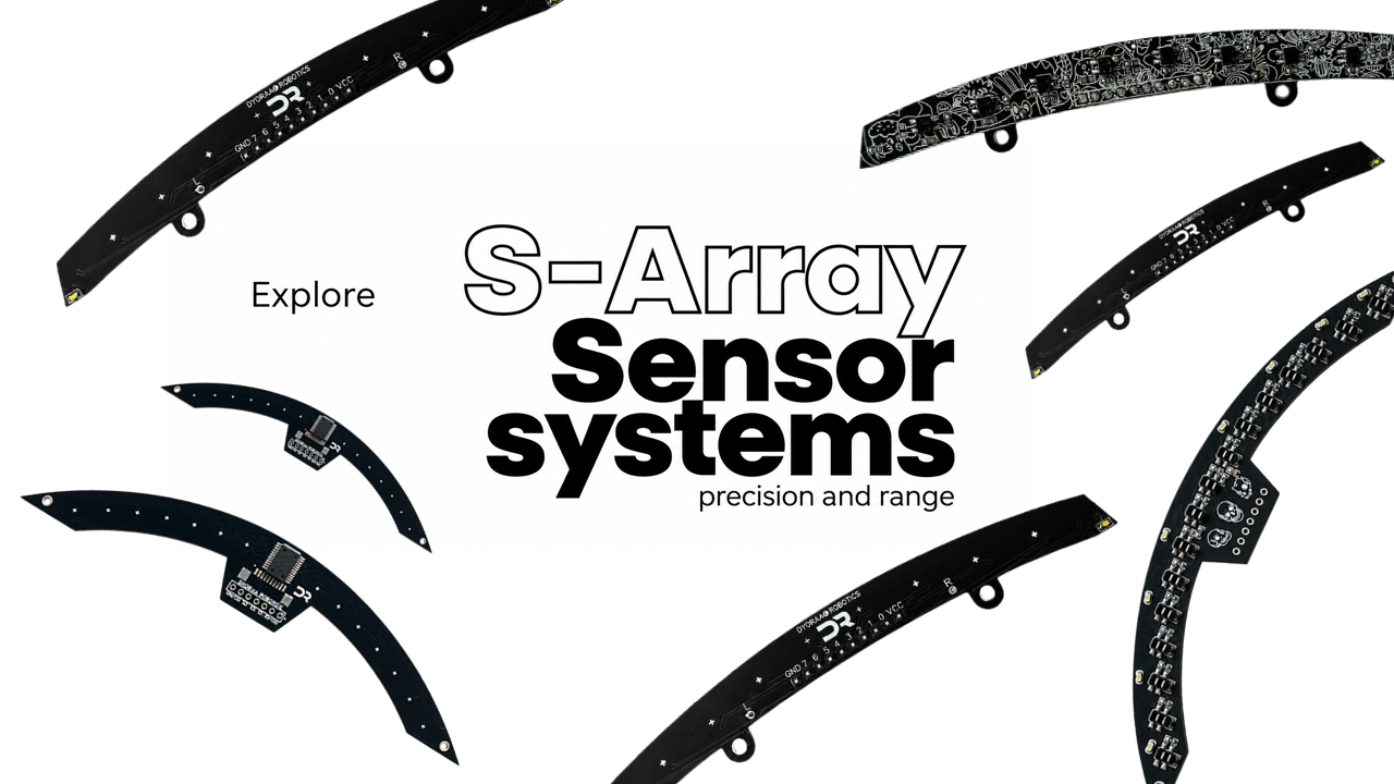 Precision Robotics Array