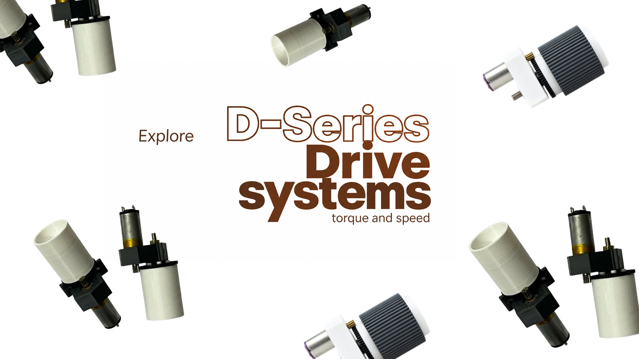 Robotics Drive System
